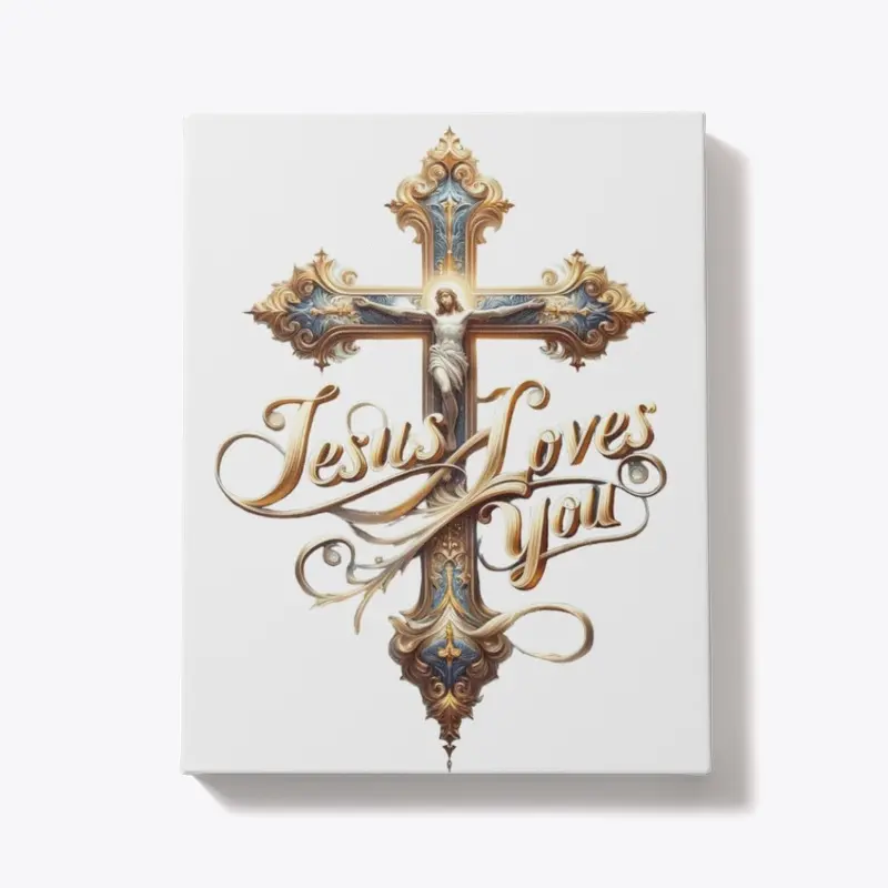 Jesus Loves You